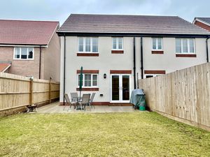 House from Garden- click for photo gallery